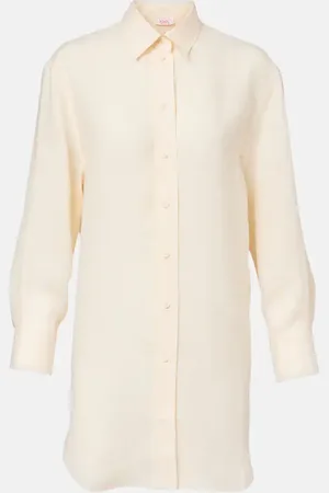 ERES Camicia Mignonette in lino