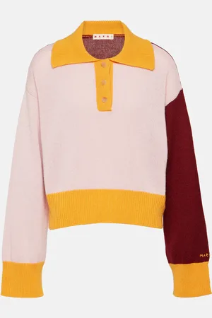 Marni Polo in cashmere