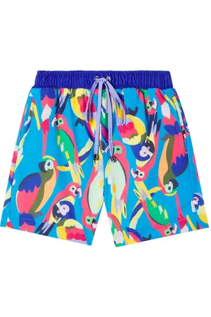 Roarsome Costume da bagno Squawk The Parrot