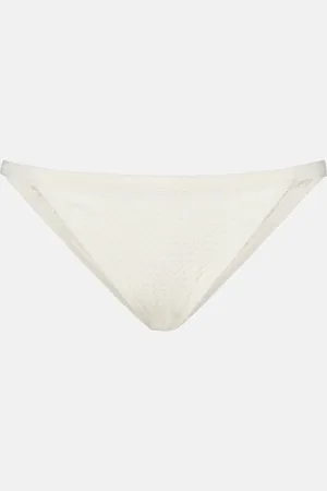 ERES Slip bikini Look in jacquard