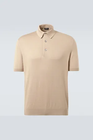 Ermenegildo Zegna Polo in cotone