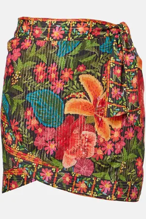 Farm Rio Pareo Tapestry Garden in cotone
