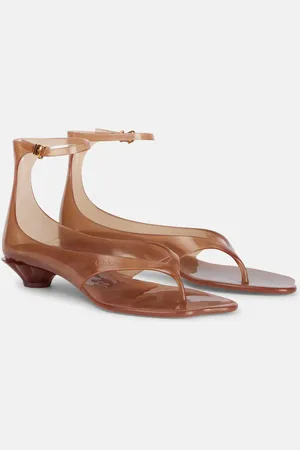 Chloé Chloé Sandali infradito Chloé Jelly