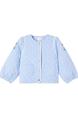 Louise Misha Giacca Joulia in cotone