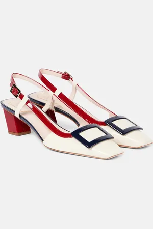 Roger Vivier Pumps slingback Belle Vivier 45