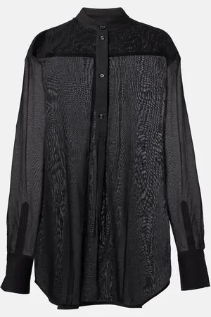 Totême Camicia oversize in cotone