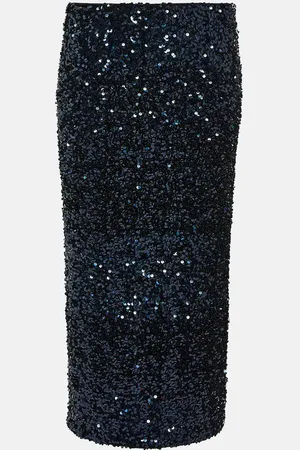 Dorothee Schumacher Gonna midi Shimmering Attraction