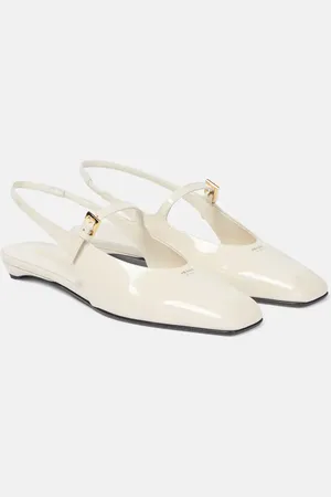 Prada Ballerine slingback in vernice