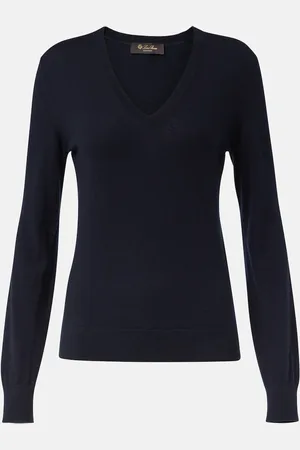 Loro Piana Pullover Neo Piuma in cashmere