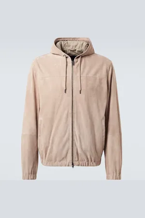 HERNO Bomber in pelle