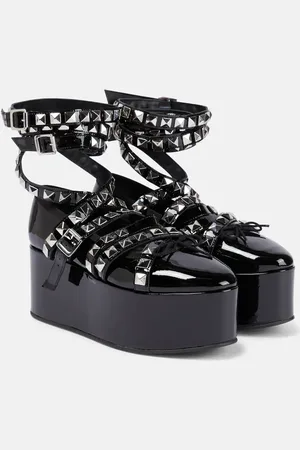 NOIR KEI NINOMIYA X Repetto - Ballerine con plateau
