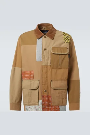 Comme des Garçons Comme des Garçons Homme Giacca in misto cotone