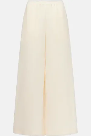 ERES Pantaloni a gamba larga Select in lino