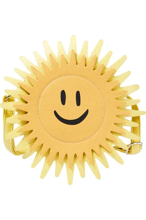 Molo Borsa a tracolla Dandelion in similpelle