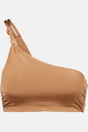 Max Mara Top bikini monospalla Alisia