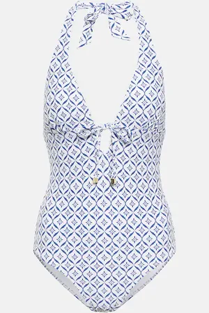 Heidi Klein Costume intero Capri con stampa