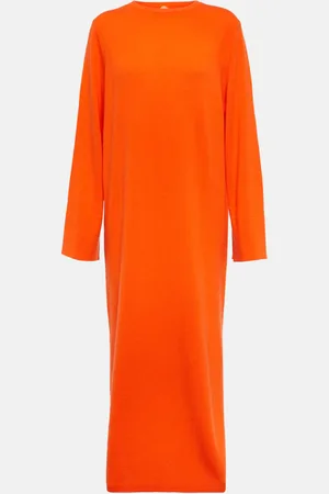 Jardin des Orangers Abito in maglia di lana e cashmere
