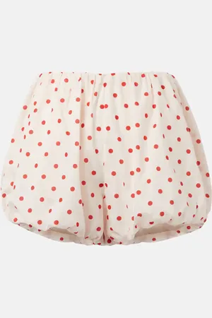 POSSE Shorts Aurelia a pois