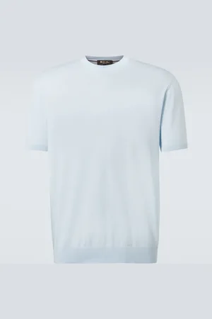 Loro Piana Pullover in cotone