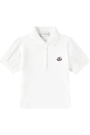 Moncler Polo in cotone