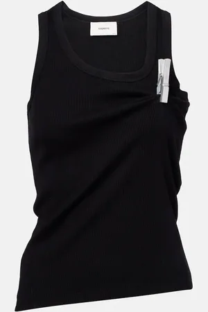 COPERNI Tank top Washing Clip in jersey