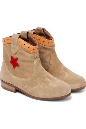 PèPè PèPè Stivaletti in suede
