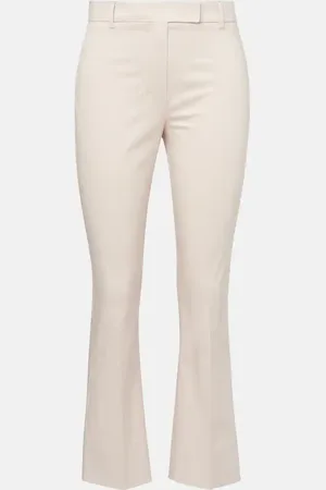 Max Mara Pantaloni a gamba larga Felice