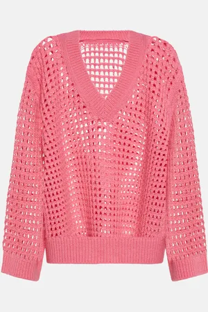 Dorothee Schumacher Pullover Luxury Airiness in lana e cashmere