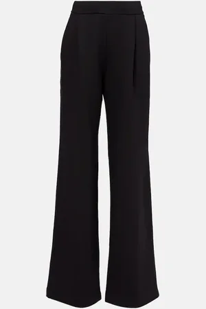 DRIES VAN NOTEN Pantaloni sportivi in jersey di cotone