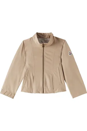 Moncler Giacca Belynda in misto cotone