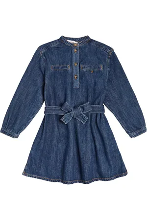 BONPOINT Baby - Abito di jeans