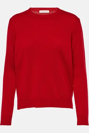 VALENTINO Pullover in cashmere