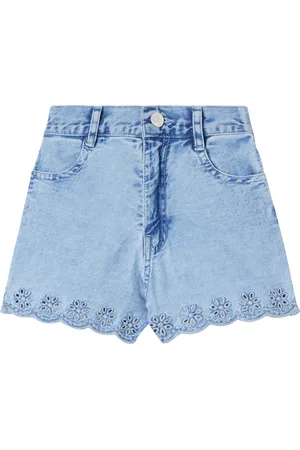 The New Society Shorts di jeans Niobe