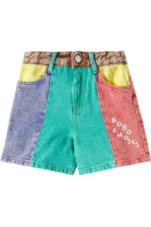 Bobo Choses Shorts di jeans