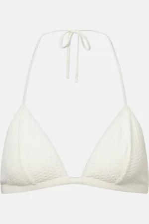ERES Top bikini Extra in jacquard