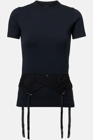 Balenciaga T-shirt Lingerie in jersey