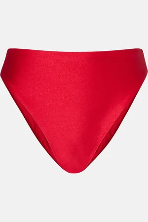 Jade Swim Slip bikini Incline a vita alta