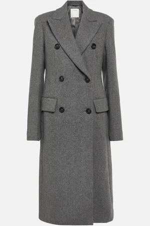 Sportmax Cappotto Adua in lana e cashmere
