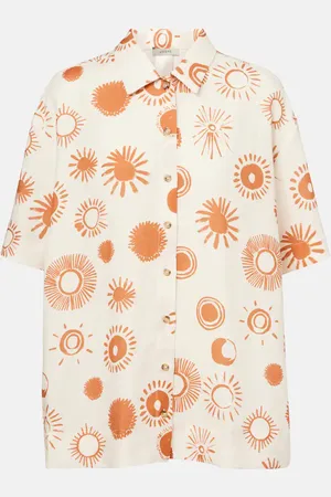 ASCENO Camicia bowling Montauk in lino e cotone
