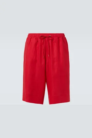 Kiton Shorts in lino