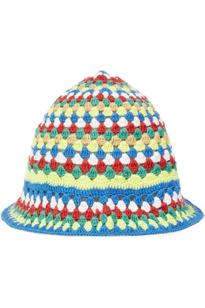 The New Society Cappello da pescatore Serifos in crochet