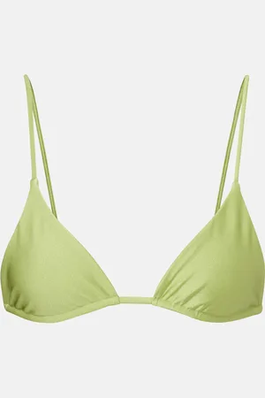 Jade Swim Top bikini Via