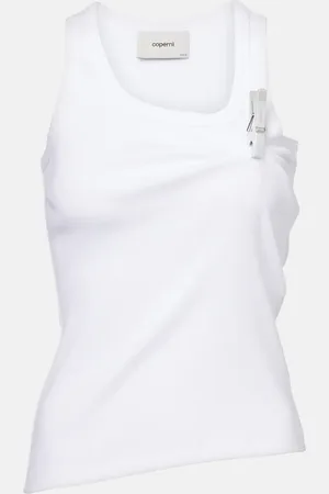 COPERNI Tank top Washing Clip in jersey