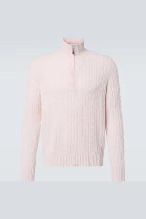 Arch4 Pullover Thames in cashmere