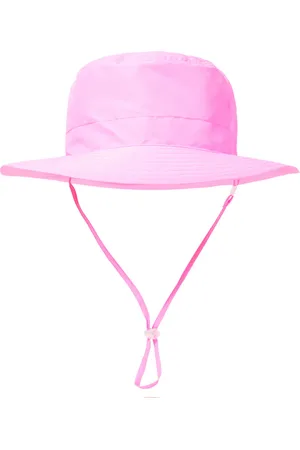 Hunza G Cappello in canvas