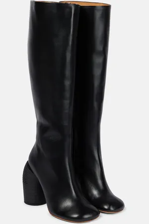 OFF-WHITE Stivali in pelle