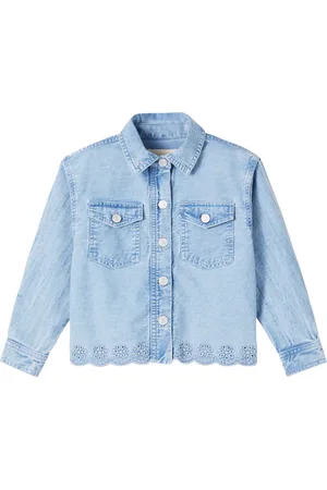 The New Society Giacca di jeans Niobe