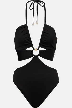Max Mara Costume intero Cleopatra con cut-out