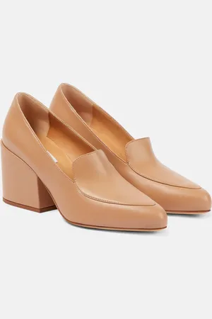GABRIELA HEARST Pumps mocassino Adrian in pelle