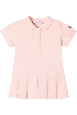 Moncler Baby - Abito in misto cotone